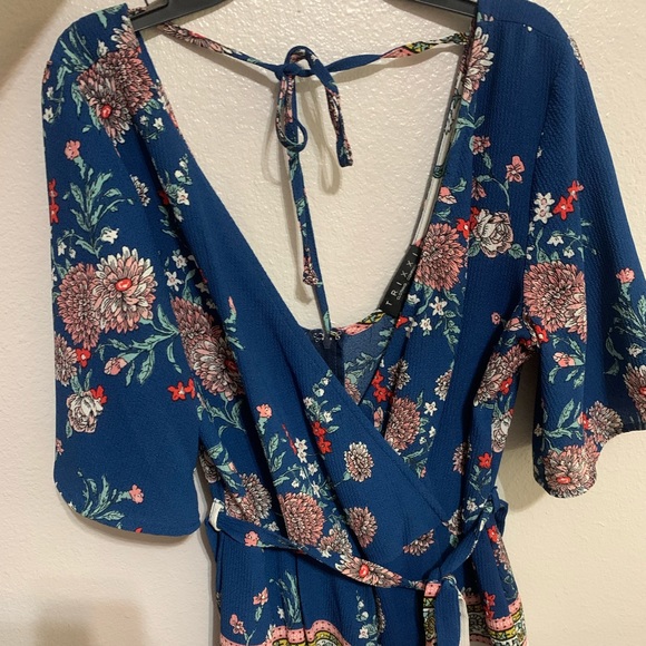 Colorful romper - Picture 1 of 3